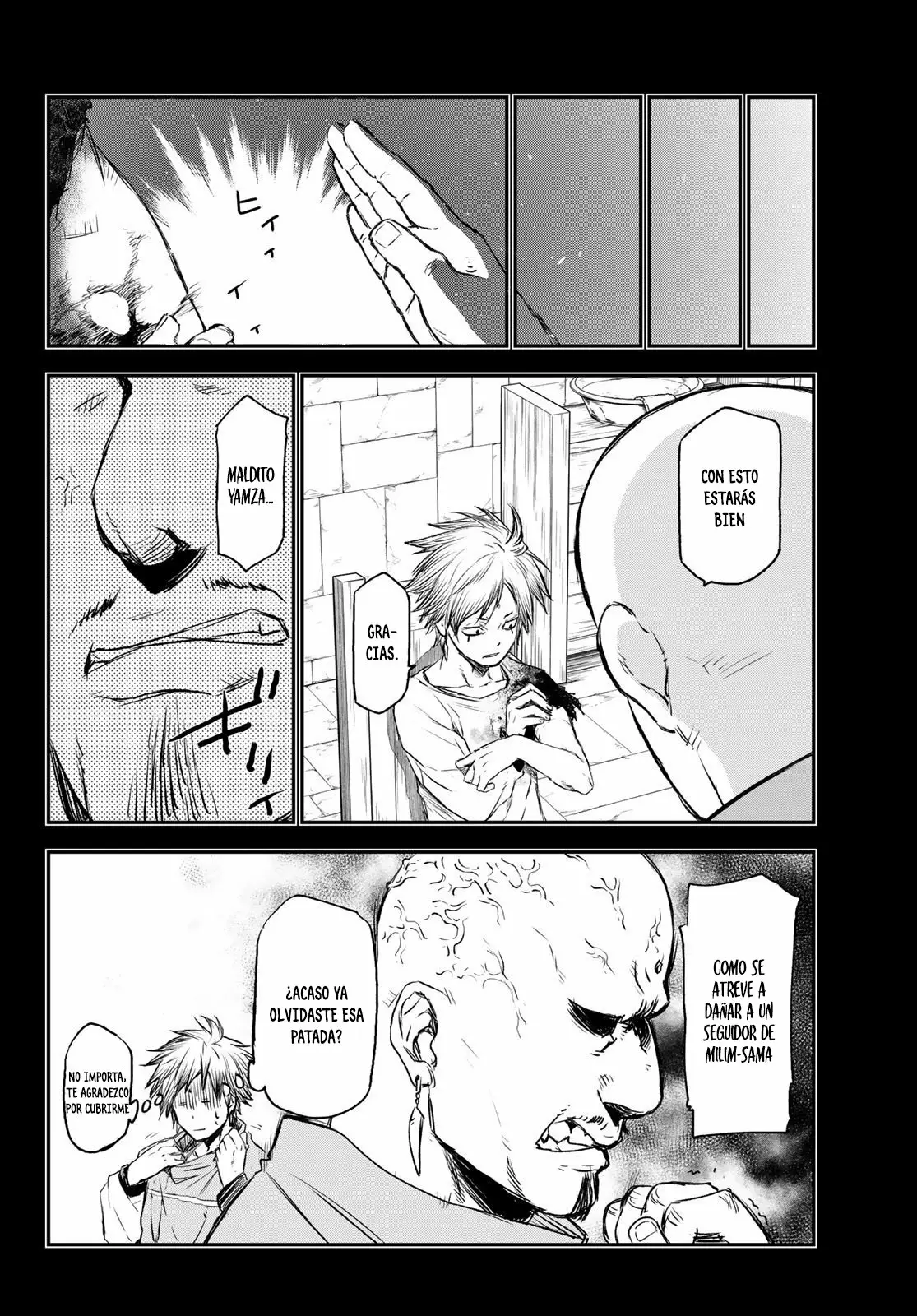 Read Tensei Shitara Slime Datta Ken ES Manga Online