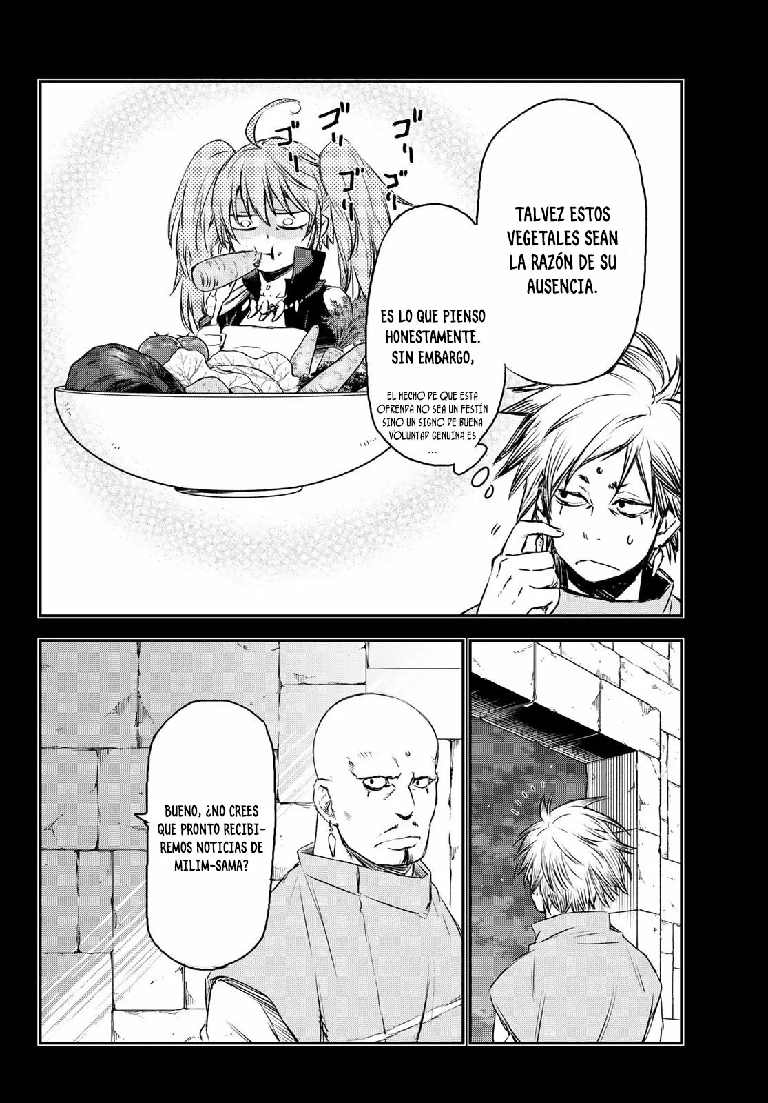 Read Tensei Shitara Slime Datta Ken ES Manga Online