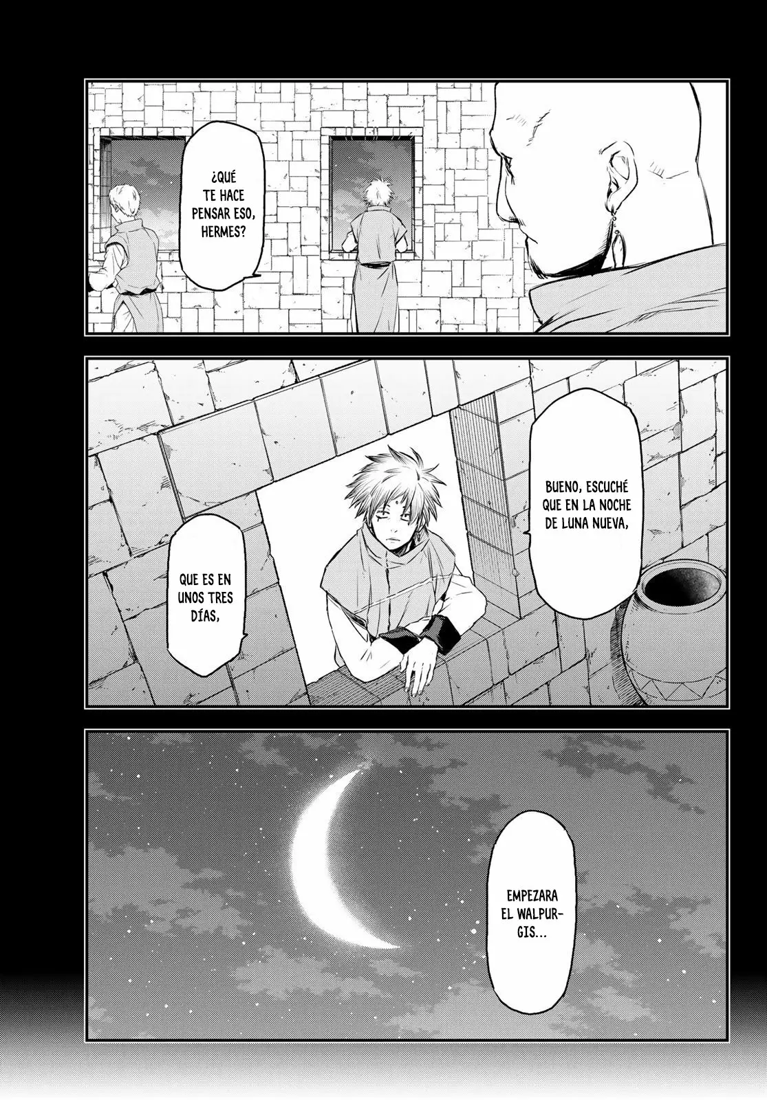 Read Tensei Shitara Slime Datta Ken ES Manga Online