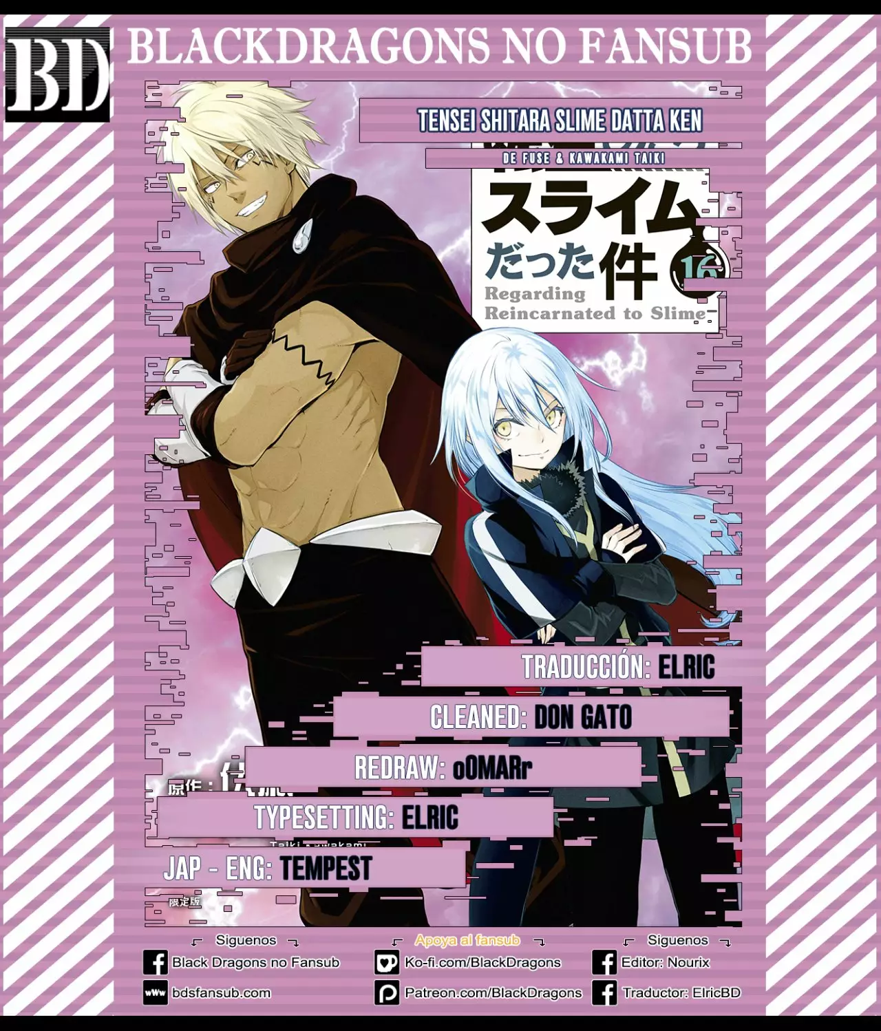 Read Tensei Shitara Slime Datta Ken ES Manga Online