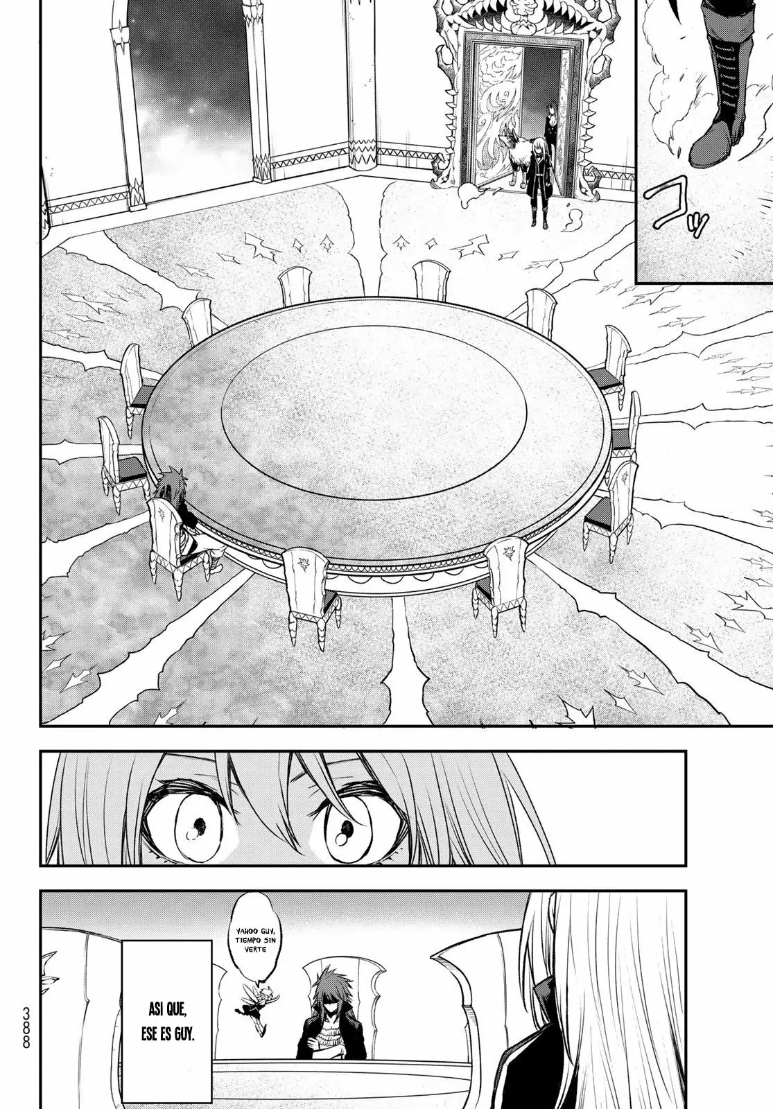 Read Tensei Shitara Slime Datta Ken ES Manga Online