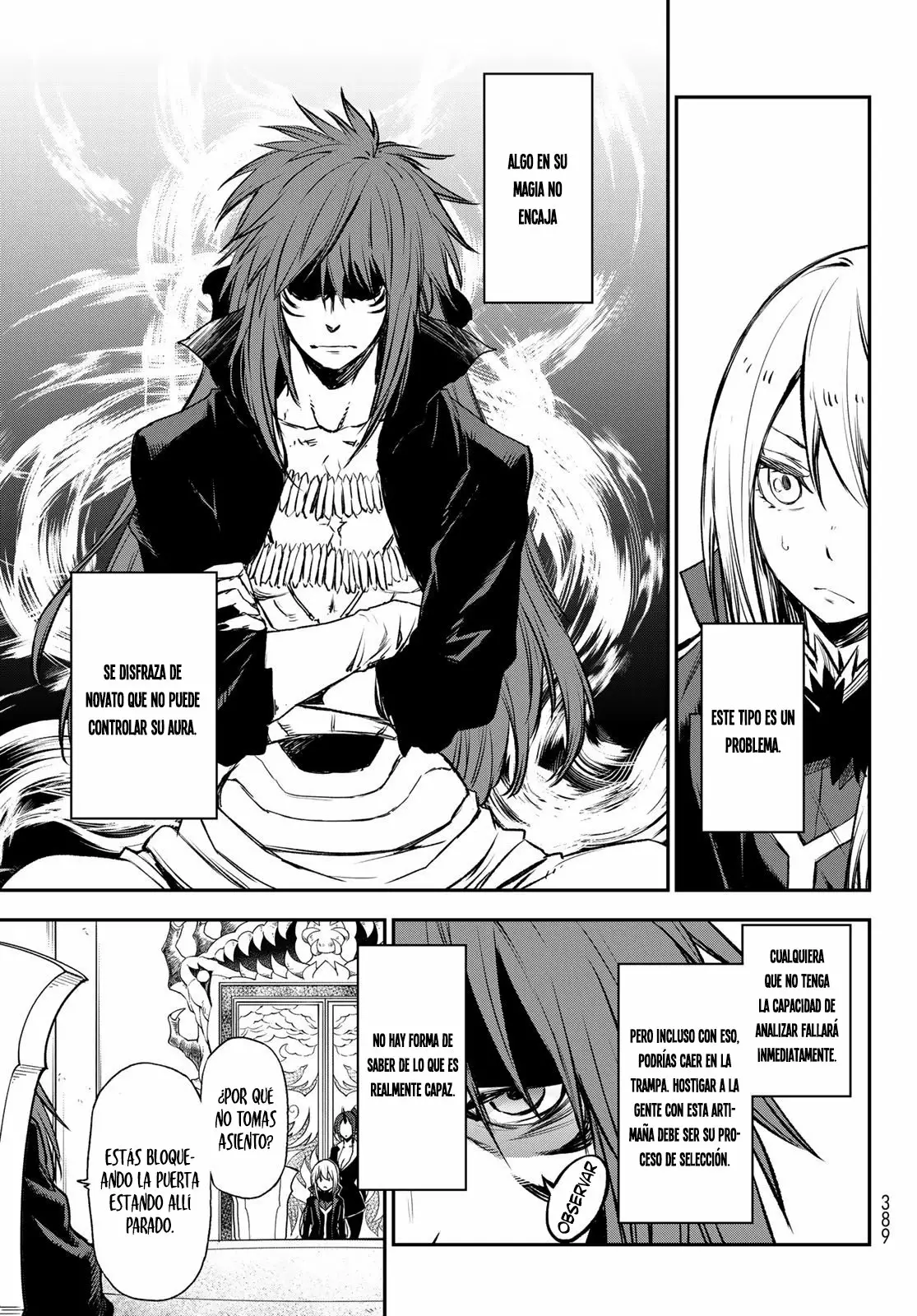 Read Tensei Shitara Slime Datta Ken ES Manga Online