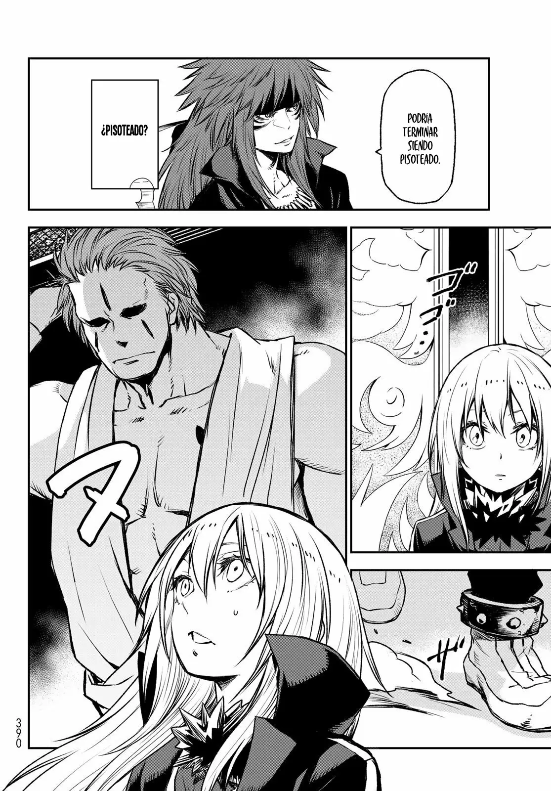 Read Tensei Shitara Slime Datta Ken ES Manga Online