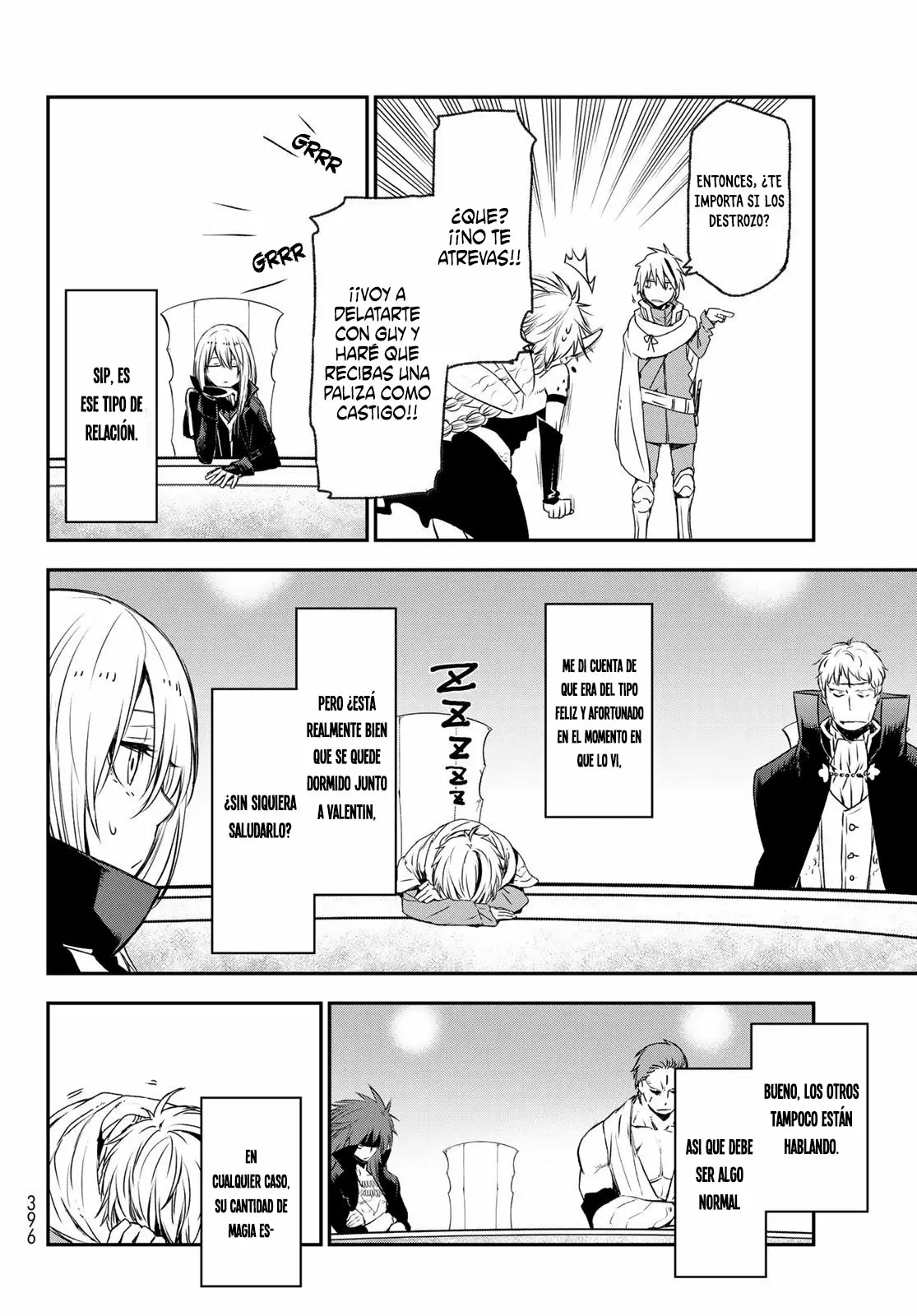 Read Tensei Shitara Slime Datta Ken ES Manga Online