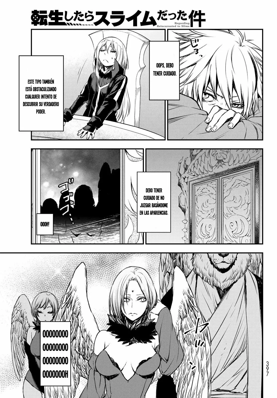 Read Tensei Shitara Slime Datta Ken ES Manga Online