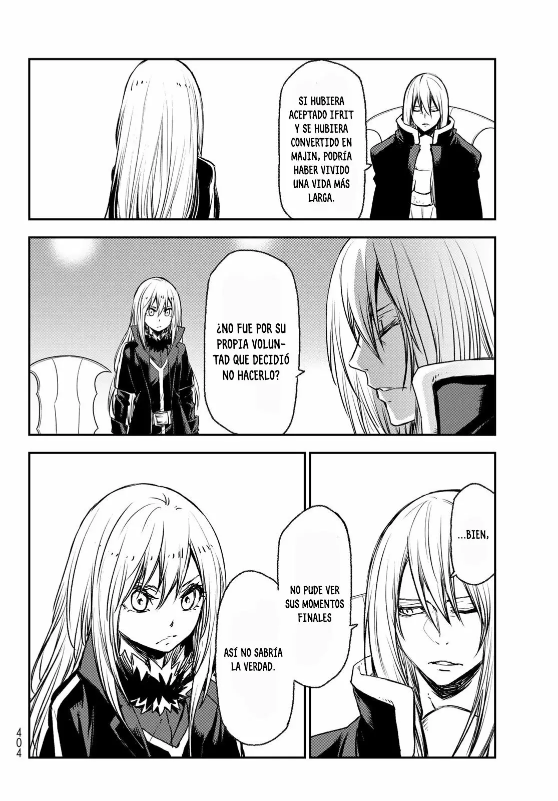 Read Tensei Shitara Slime Datta Ken ES Manga Online