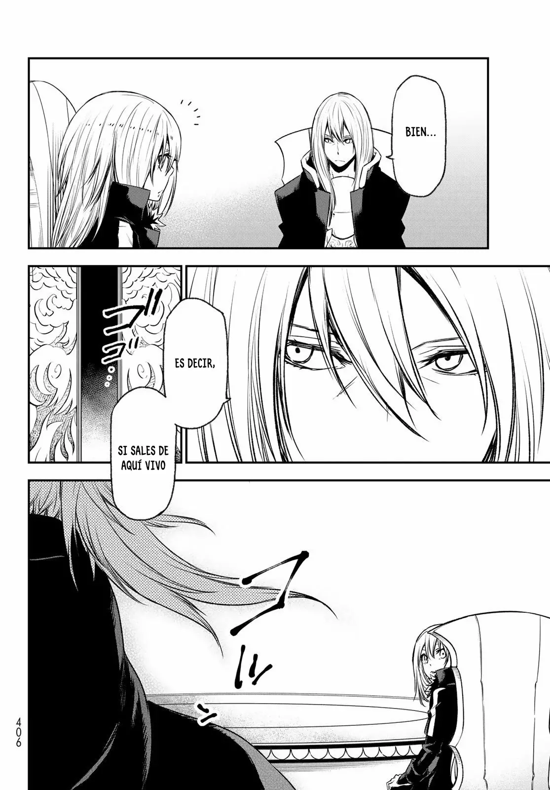 Read Tensei Shitara Slime Datta Ken ES Manga Online