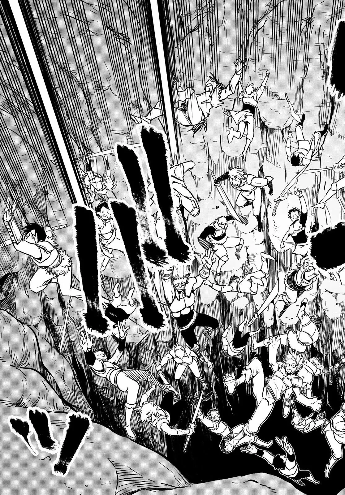 Read Tensei Shitara Slime Datta Ken ES Manga Online