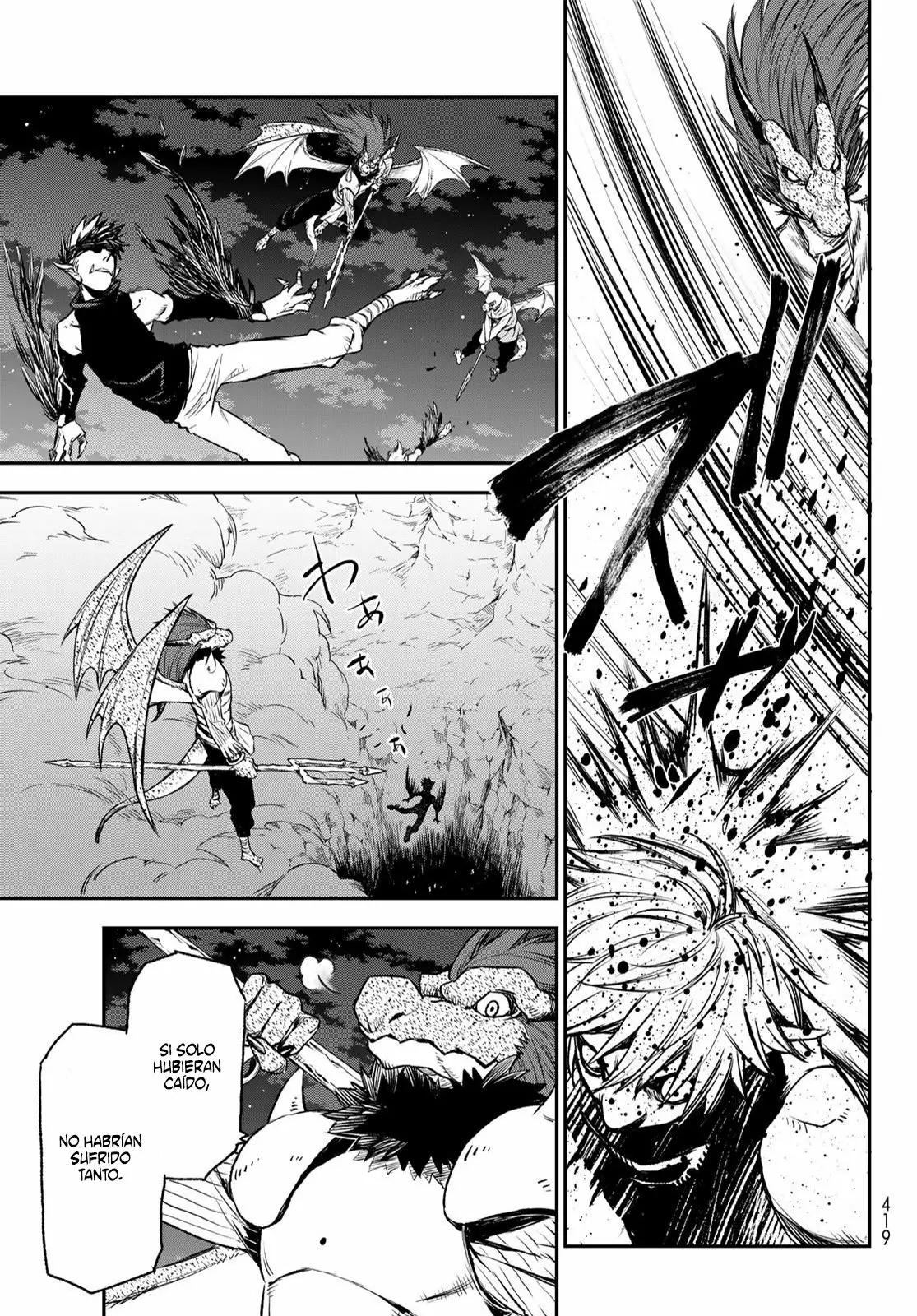 Read Tensei Shitara Slime Datta Ken ES Manga Online