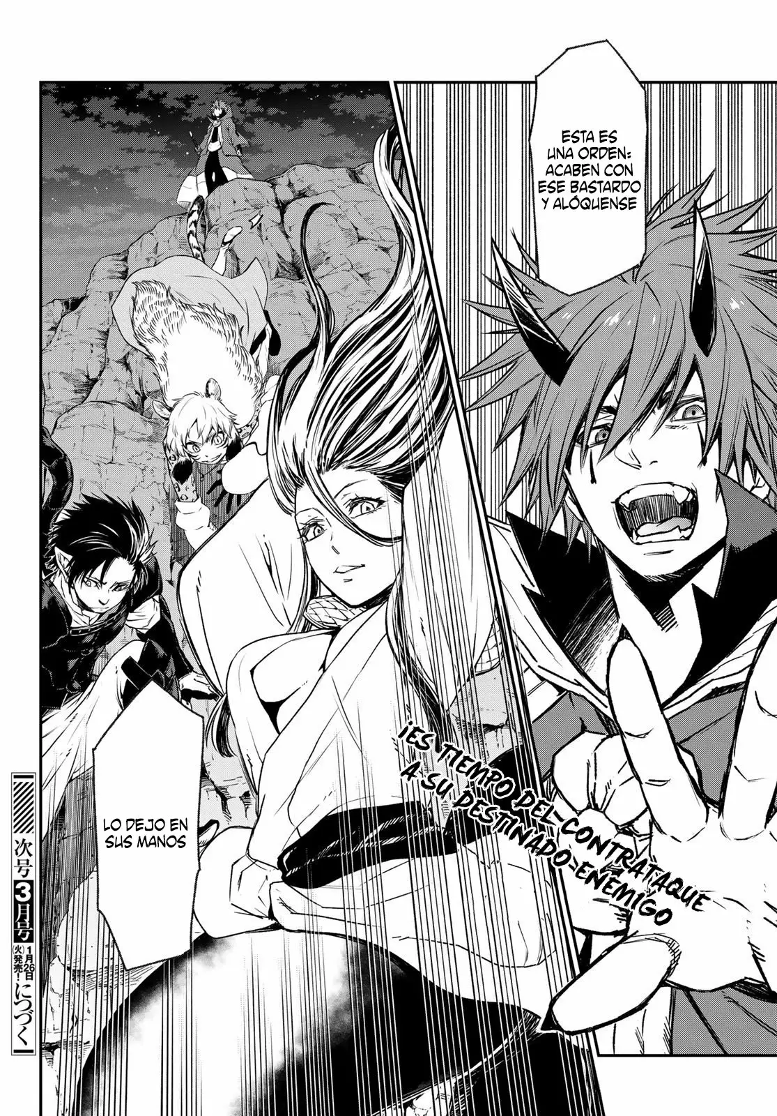 Read Tensei Shitara Slime Datta Ken ES Manga Online