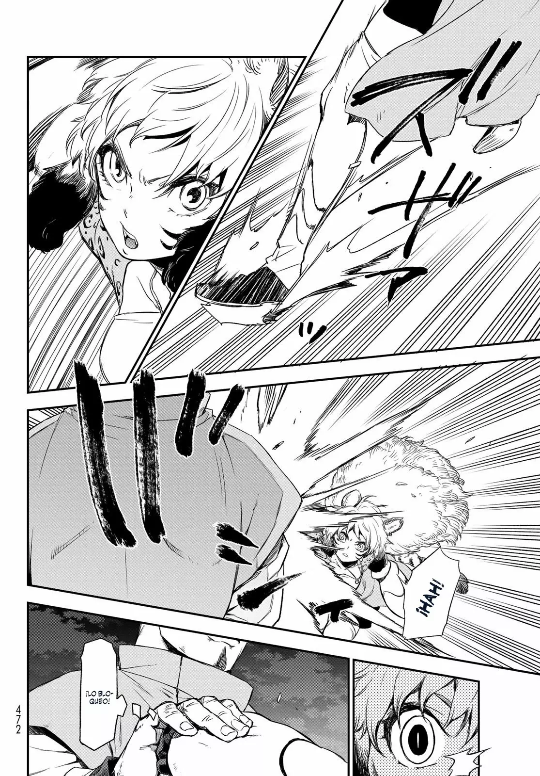 Read Tensei Shitara Slime Datta Ken ES Manga Online