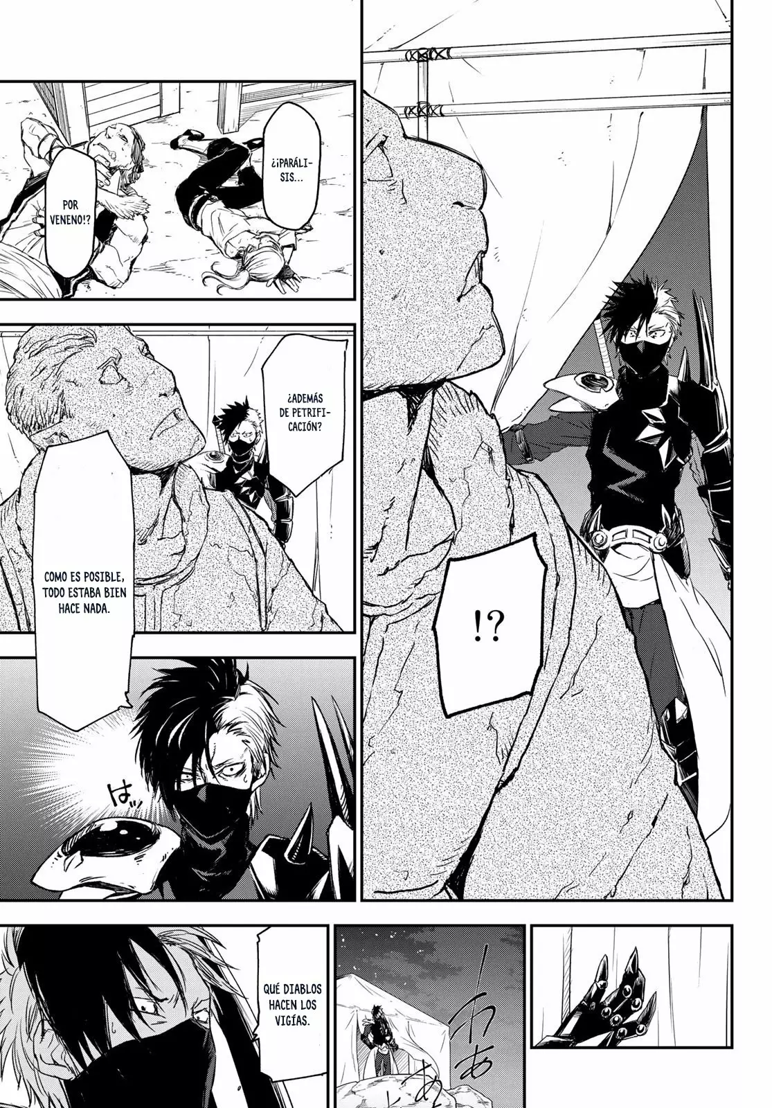 Read Tensei Shitara Slime Datta Ken ES Manga Online