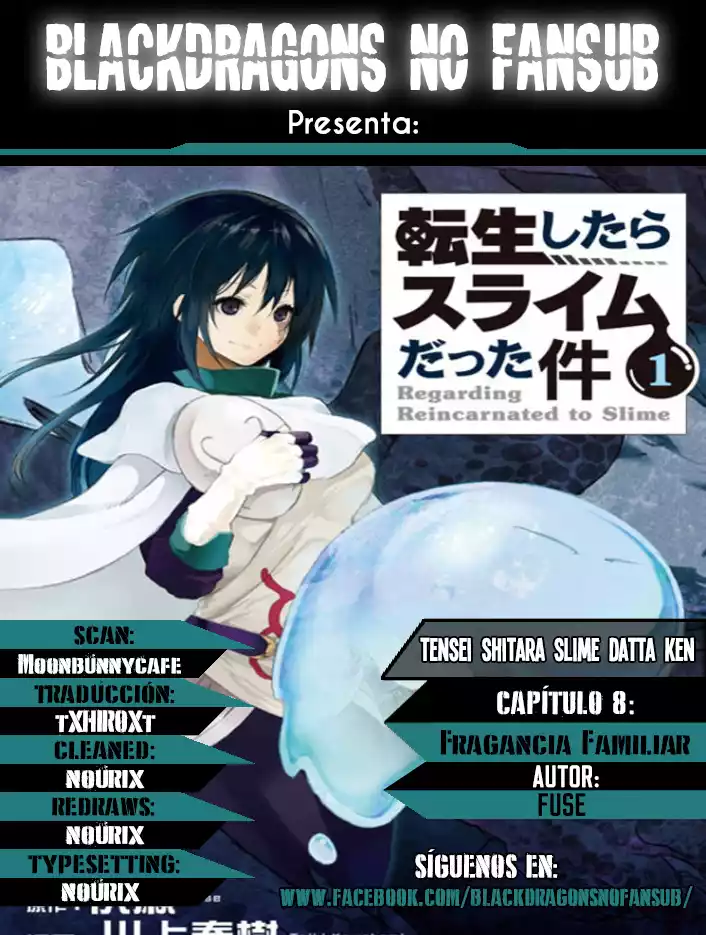 Read Tensei Shitara Slime Datta Ken ES Manga Online