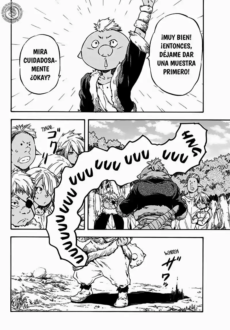 Read Tensei Shitara Slime Datta Ken ES Manga Online