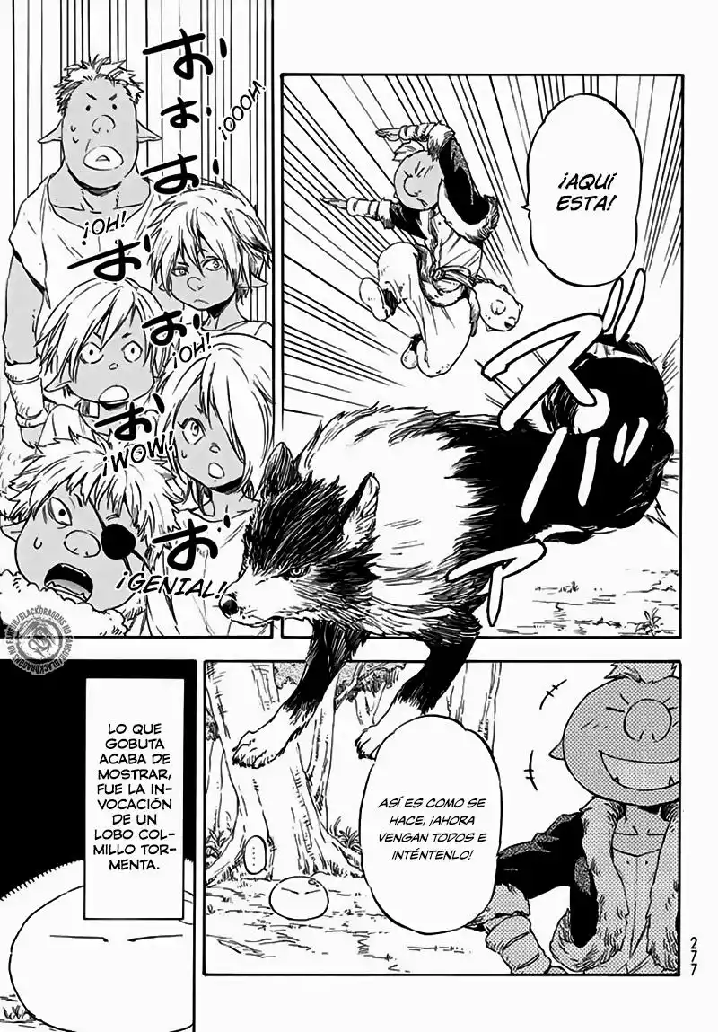 Read Tensei Shitara Slime Datta Ken ES Manga Online