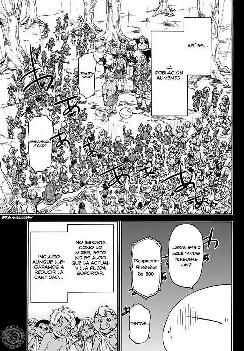 Read Tensei Shitara Slime Datta Ken ES Manga Online