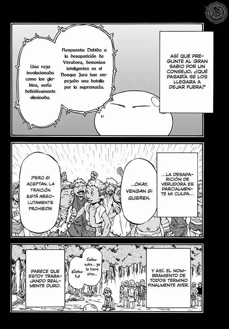 Read Tensei Shitara Slime Datta Ken ES Manga Online