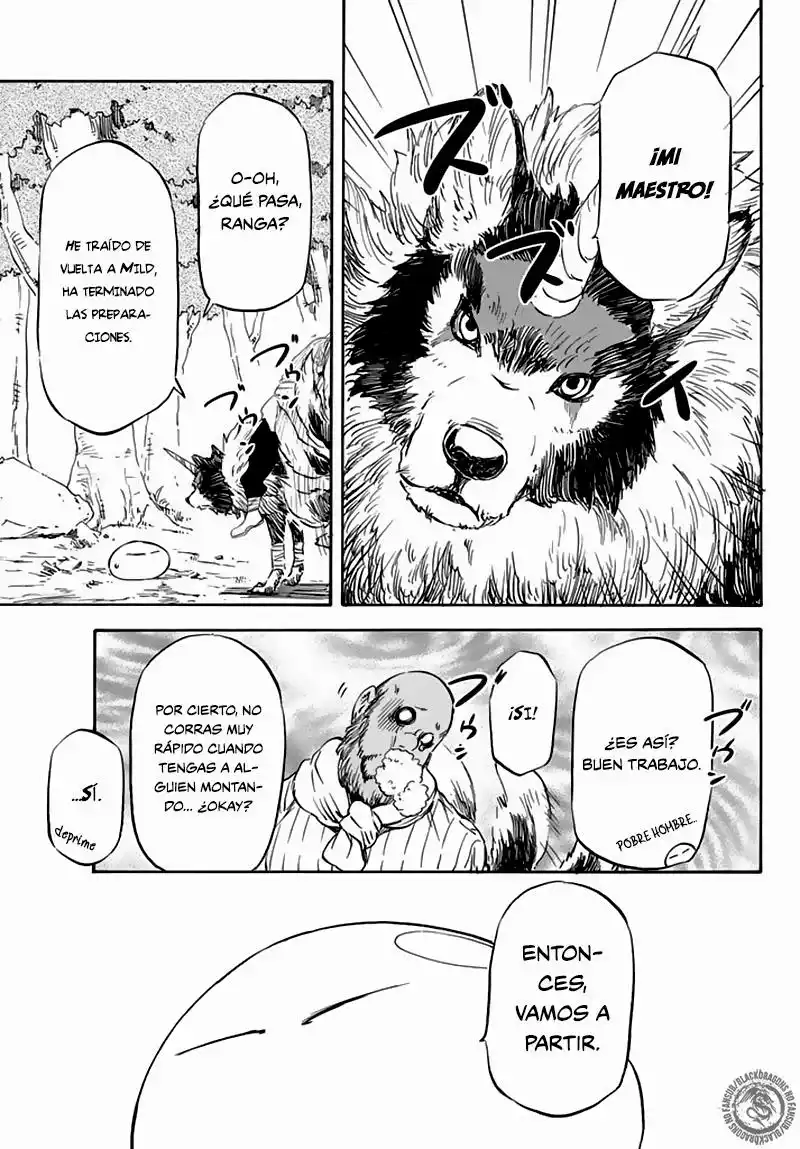 Read Tensei Shitara Slime Datta Ken ES Manga Online