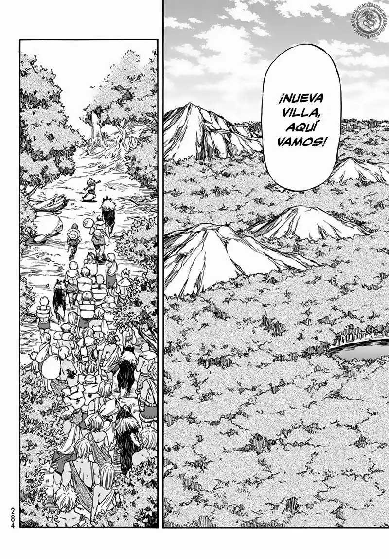 Read Tensei Shitara Slime Datta Ken ES Manga Online