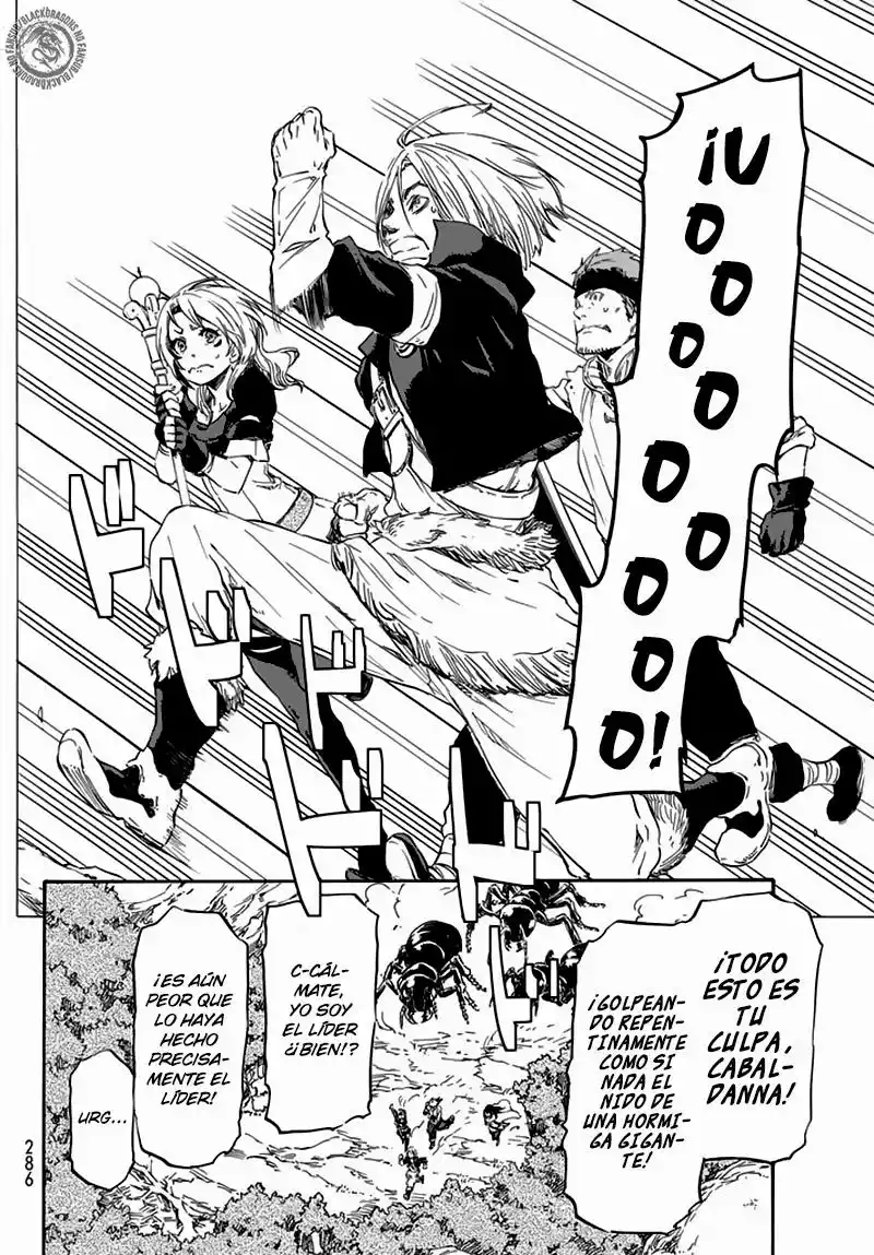 Read Tensei Shitara Slime Datta Ken ES Manga Online