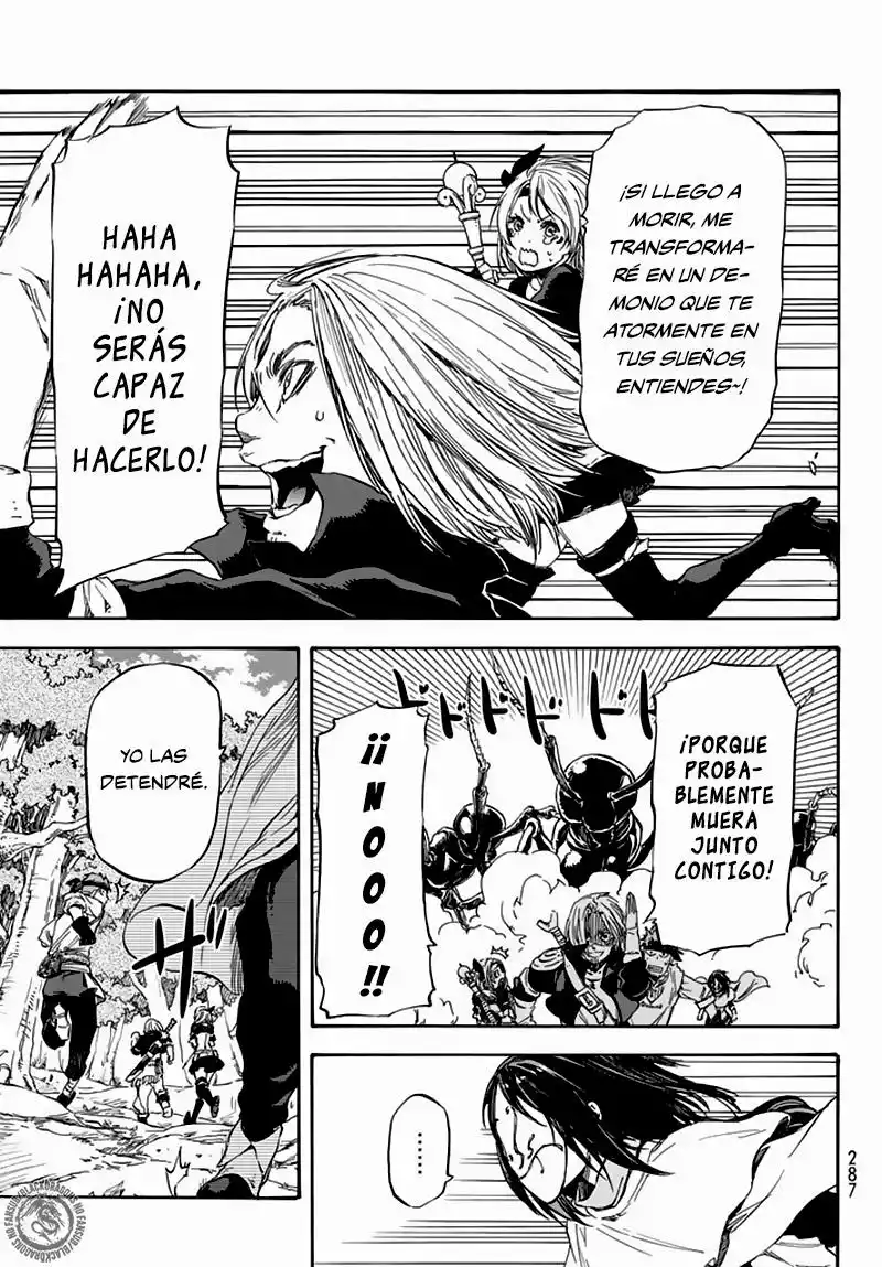 Read Tensei Shitara Slime Datta Ken ES Manga Online