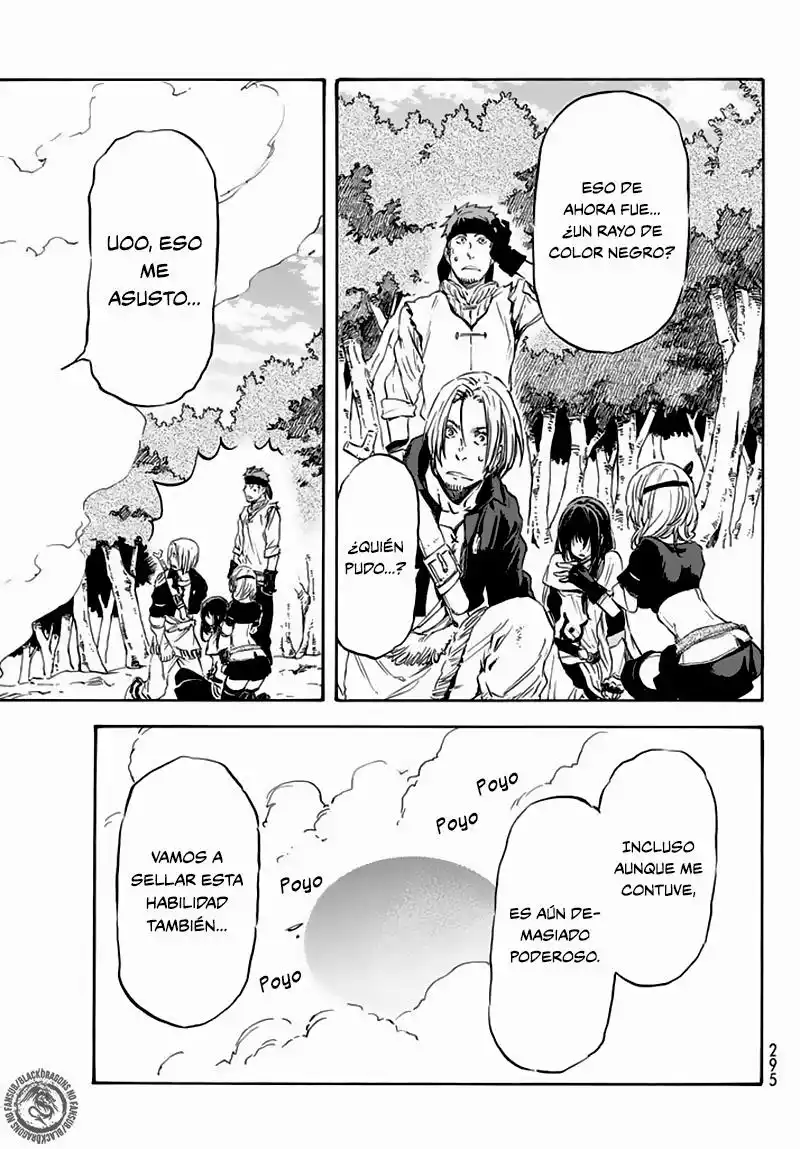 Read Tensei Shitara Slime Datta Ken ES Manga Online