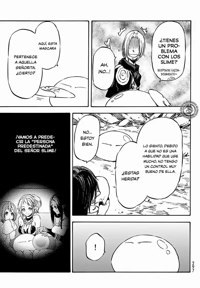 Read Tensei Shitara Slime Datta Ken ES Manga Online