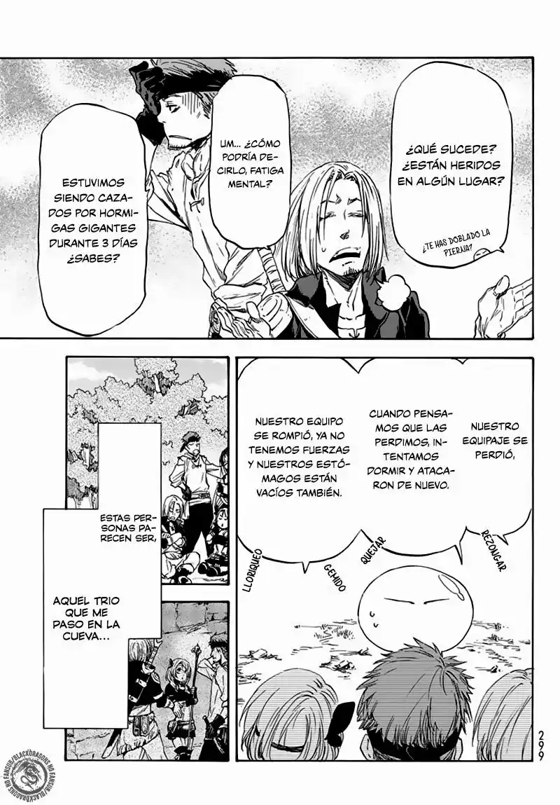 Read Tensei Shitara Slime Datta Ken ES Manga Online