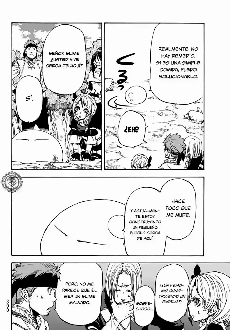 Read Tensei Shitara Slime Datta Ken ES Manga Online