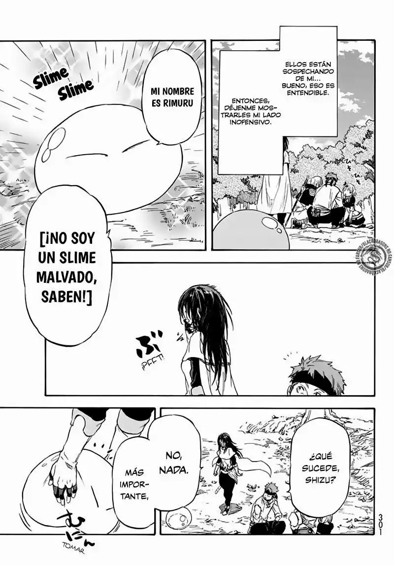 Read Tensei Shitara Slime Datta Ken ES Manga Online