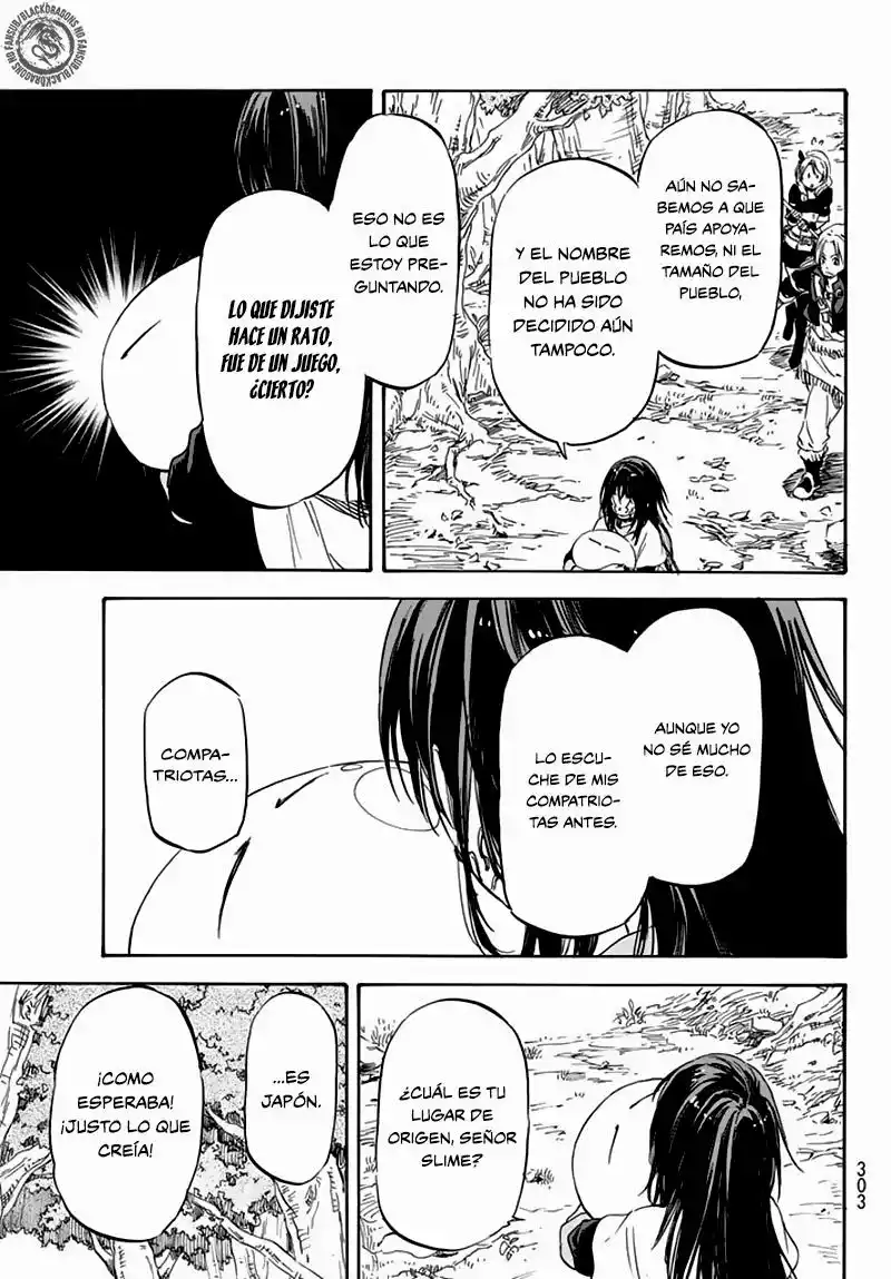 Read Tensei Shitara Slime Datta Ken ES Manga Online