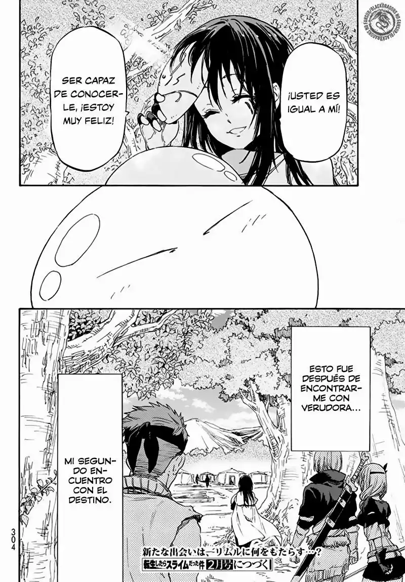 Read Tensei Shitara Slime Datta Ken ES Manga Online
