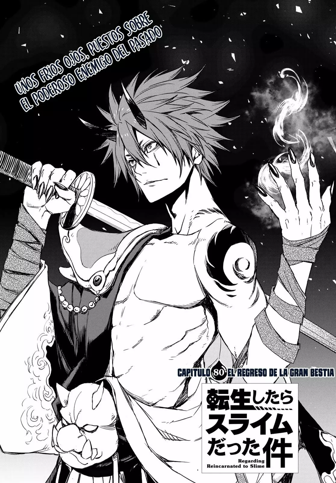 Read Tensei Shitara Slime Datta Ken ES Manga Online