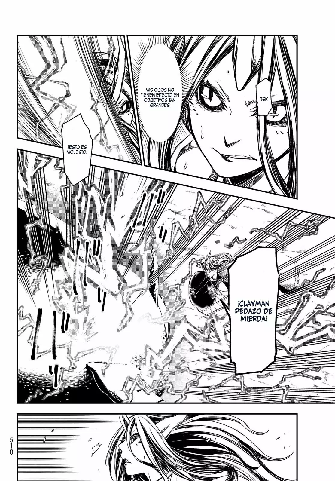 Read Tensei Shitara Slime Datta Ken ES Manga Online