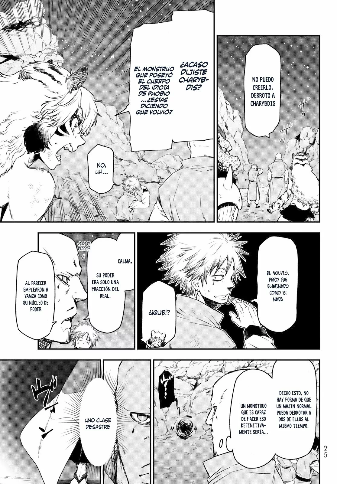 Read Tensei Shitara Slime Datta Ken ES Manga Online