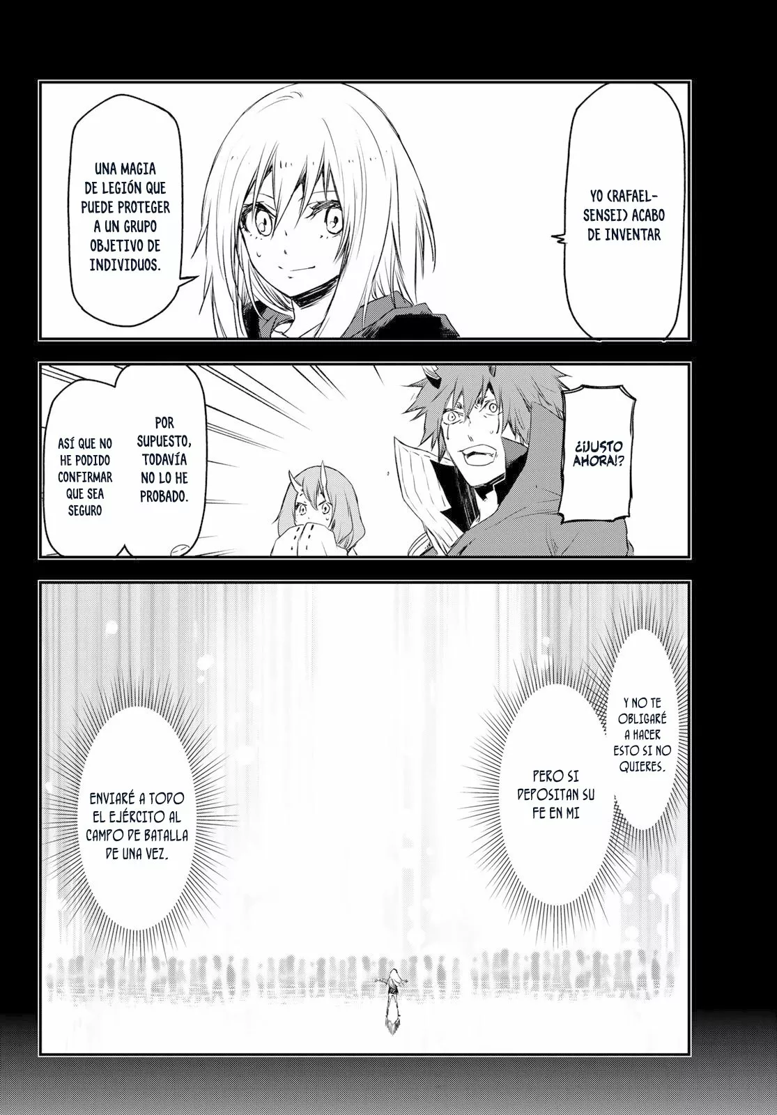 Read Tensei Shitara Slime Datta Ken ES Manga Online