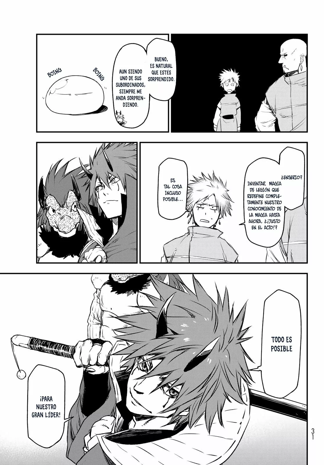 Read Tensei Shitara Slime Datta Ken ES Manga Online