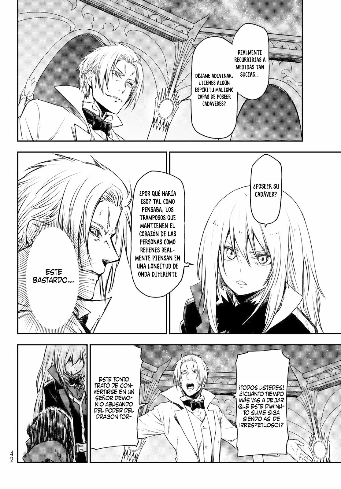 Read Tensei Shitara Slime Datta Ken ES Manga Online