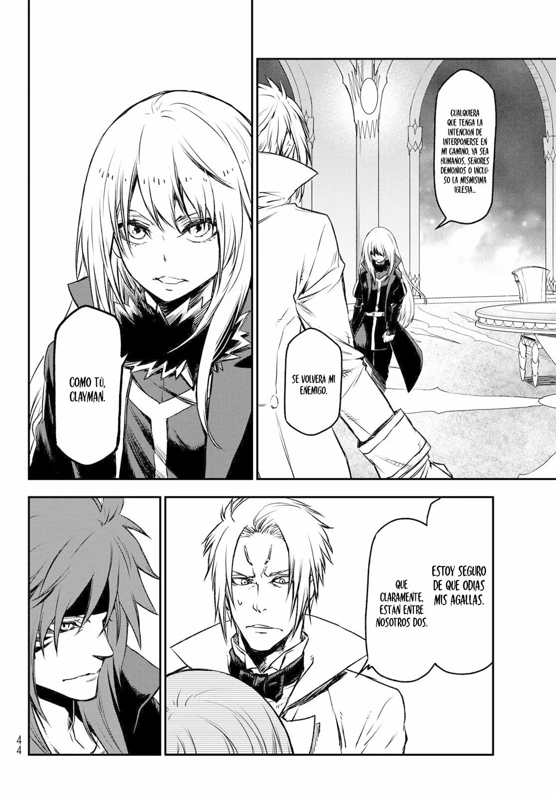 Read Tensei Shitara Slime Datta Ken ES Manga Online