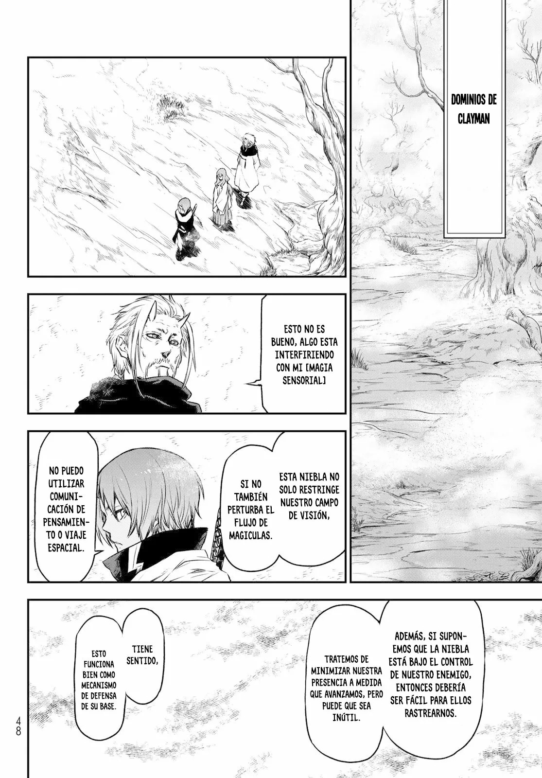 Read Tensei Shitara Slime Datta Ken ES Manga Online