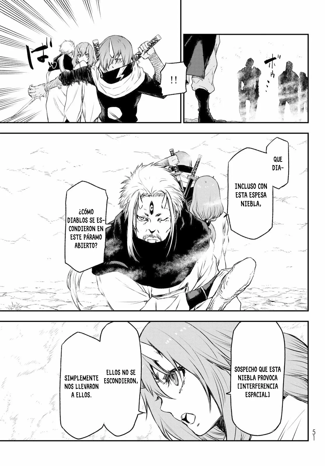 Read Tensei Shitara Slime Datta Ken ES Manga Online