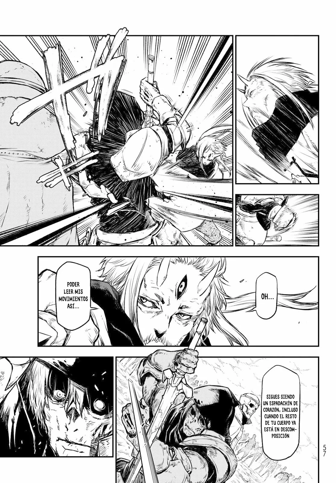 Read Tensei Shitara Slime Datta Ken ES Manga Online