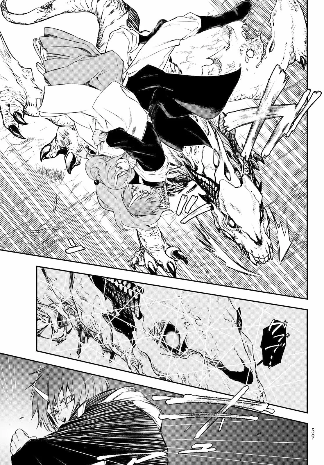 Read Tensei Shitara Slime Datta Ken ES Manga Online