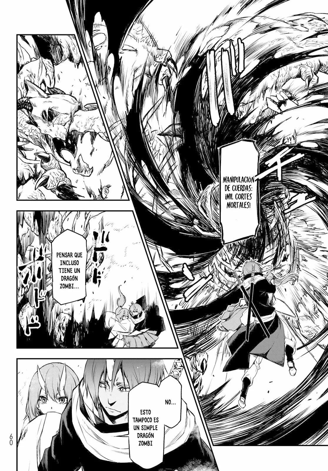 Read Tensei Shitara Slime Datta Ken ES Manga Online