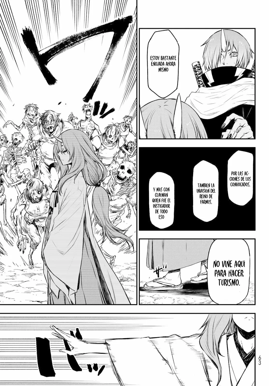 Read Tensei Shitara Slime Datta Ken ES Manga Online