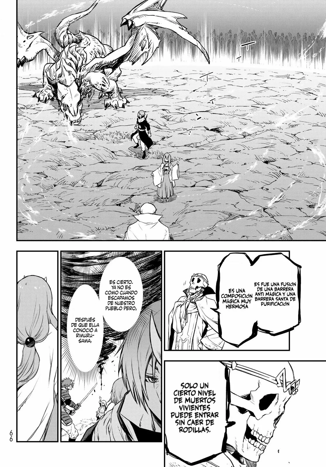Read Tensei Shitara Slime Datta Ken ES Manga Online