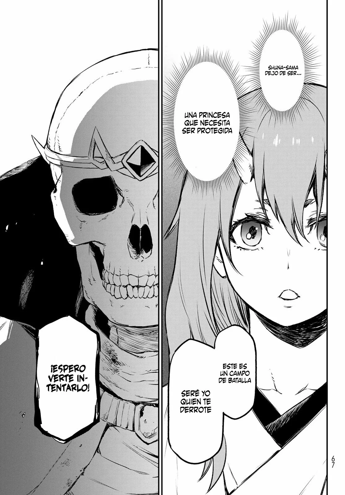 Read Tensei Shitara Slime Datta Ken ES Manga Online