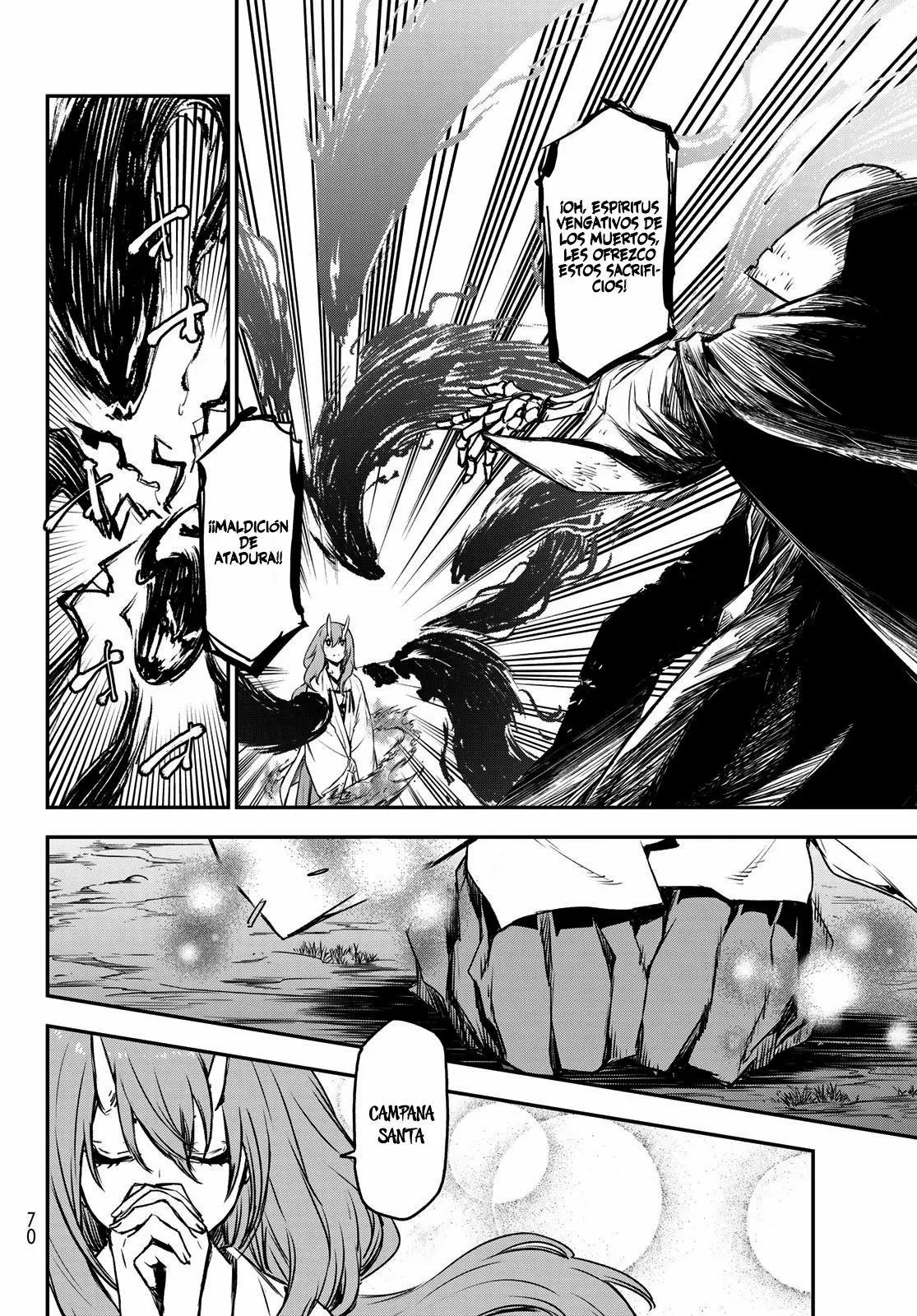 Read Tensei Shitara Slime Datta Ken ES Manga Online