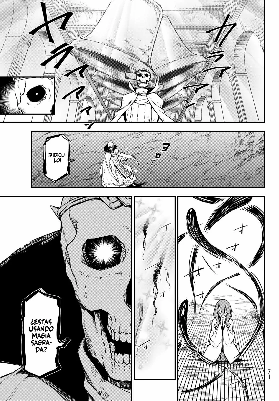 Read Tensei Shitara Slime Datta Ken ES Manga Online