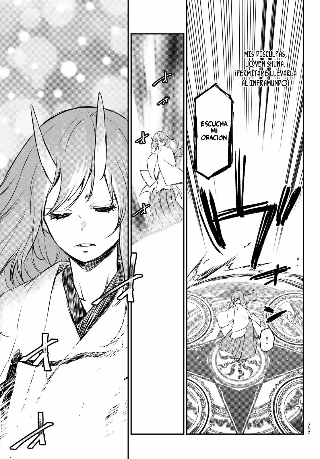 Read Tensei Shitara Slime Datta Ken ES Manga Online